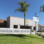 According to police, students at San Pasqual High School started creating a disturbance while riding the bus before allegedly assaulting a bus driver. Courtesy photo