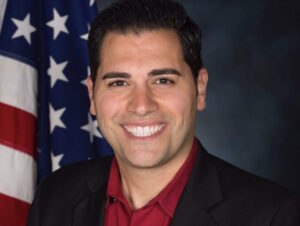 Mark Arabo was appointed to the 22nd District Agricultural Association board in 2023. Courtesy
