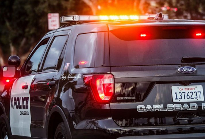 San Diego Police Department investigates police shootings in Carlsbad under the terms of a countywide anti-conflict-of-interest agreement. Courtesy photo/Carlsbad Police