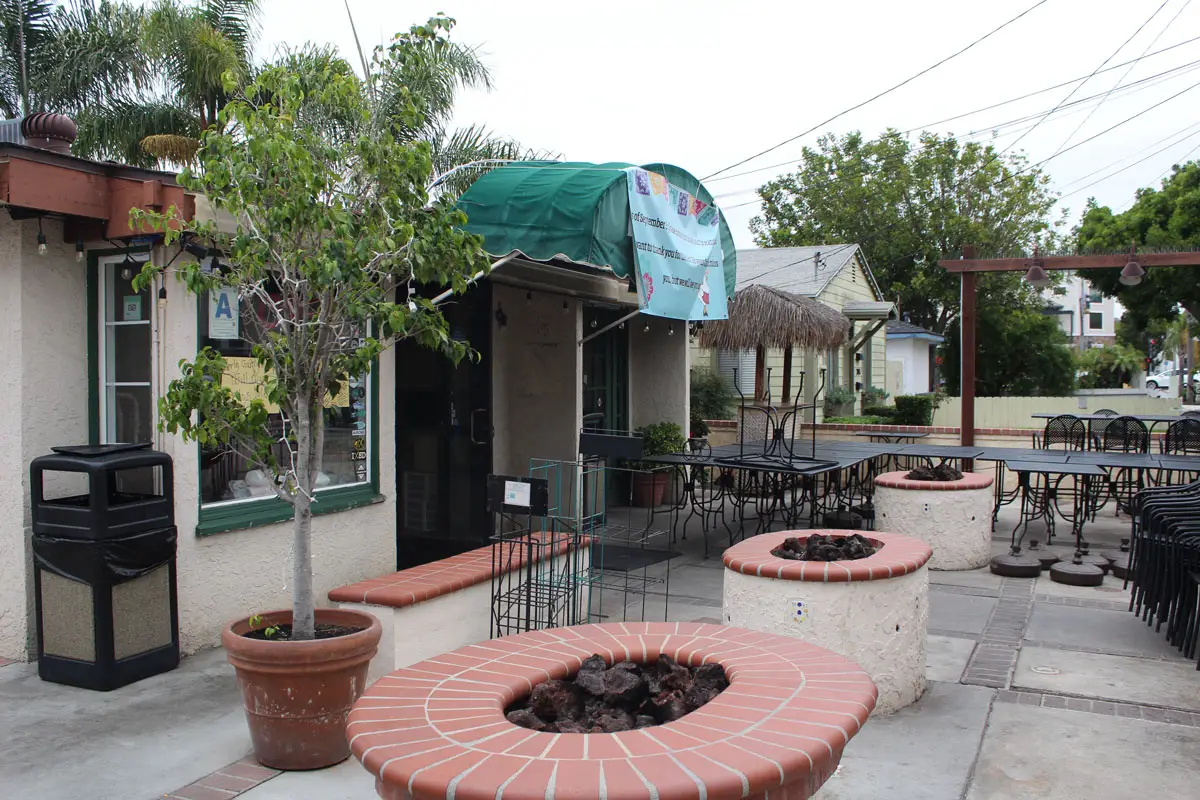 Pollos Maria will close its Carlsbad location. The restaurant will shift its operations to its remaining spot in Oceanside. Photo by Steve Puterski