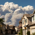 Large insurance companies have stopped writing new homeowners insurance policies in California due to years of losses related to increasing wildfires. Photo by Hayk Shalunts