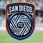 The new MLS team in San Diego, San Diego Football Club, or San Diego FC, will have colors of "chrome and azul." Courtesy photo/The Athletic