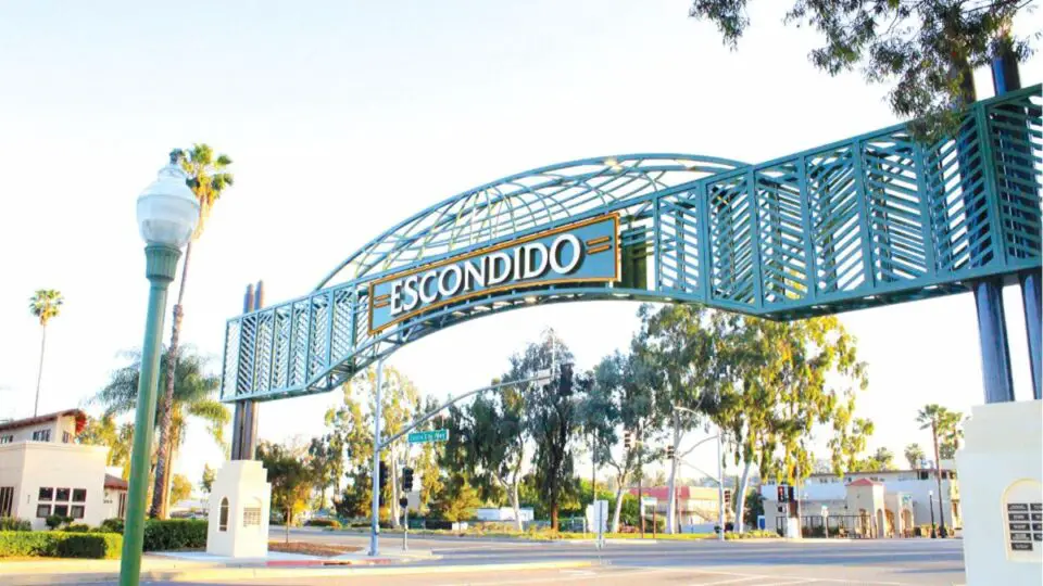 Escondido will soon implement new speed limits along Centre City Parkway. Courtesy photo/City of Escondido