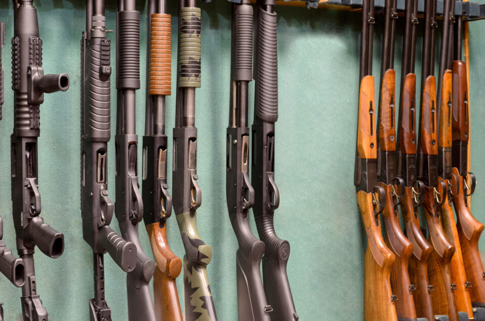 State Sen. Blakespear's proposed bill would make it easier for California courts to ensure that people deemed a threat no longer have access to firearms. Stock photo