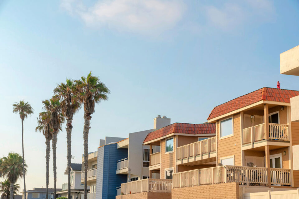 Developers will be required to include 15% affordable homes for projects in Oceanside or pay an in-lieu fee. Photo by Jason
