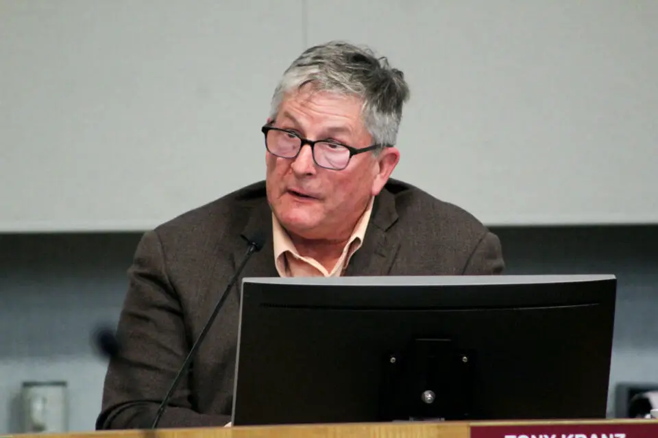 Mayor Tony Kranz agreed with a study that found the city lacks racial diversity, saying "Encinitas has always been very White." File photo/The Coast News