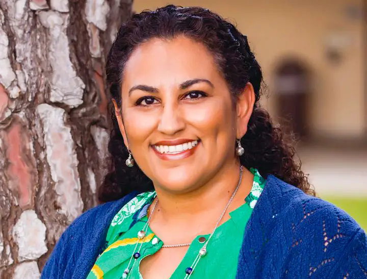 Beatriz 'Bea' Palmer is an educator at MiraCosta College and the board president of Operation HOPE-North County. Courtesy photo