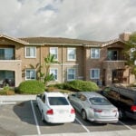 The Mariposa Apartments in Carlsbad. Screenshot/Google