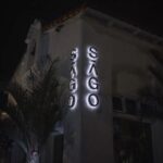 Sago restaurant in downtown Encinitas. Courtesy photo/Sago