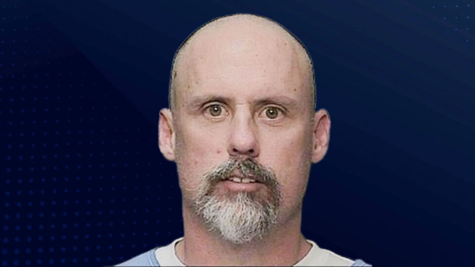 Robert Dean Rustad, 49, is serving 326 years to life for raping seven women between 1992 and 1996. Courtesy photo/CDC