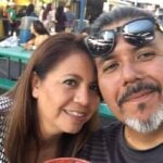 The community is rallying to support the family of Maria and Ricardo Becerra, after a March 17 collision that killed Ricardo and severely injured Maria. Photo via Facebook