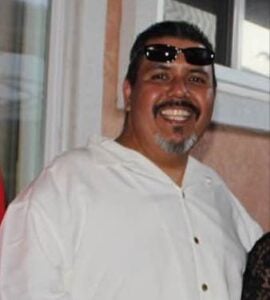 Ricardo Becerra, 53, of Vista was killed in a vehicle collision with a suspected DUI driver on March 17. Photo via Facebook