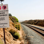 A man was struck and killed by a train on Monday in Del Mar. File photo/The Coast News