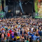 Attendees at the KAABOO music festival in 2018 at the Del Mar Fairgrounds. Courtesy KAABOO