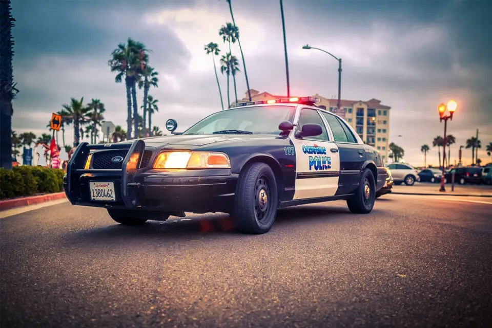 Oceanside Police Department. Courtesy photo