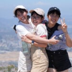 Japanese students recently visited Encinitas as part of the Sister City Student Exchange program. Now, the city is accepting applications for Encinitas youth to spend time in Japan. Courtesy photo/City of Encinitas