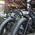 The city of Vista will increase opportunities for residents to learn safe e-bike and bicycle riding skills and receive funds to cover the cost of a bike. File photo/The Coast News