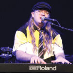 Adin Boyer helped open the Bornemann Theatre on May 4 at the TERI Campus of Life in San Marcos. Photo by Rico Cassoni