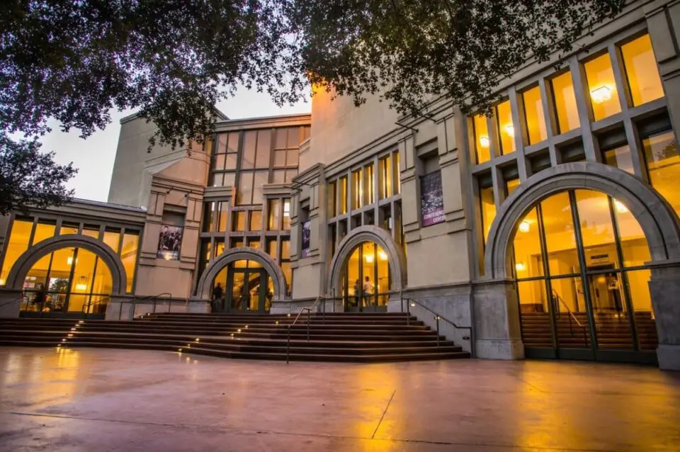 The California Center for the Arts, Escondido. Courtesy photo/CCAE