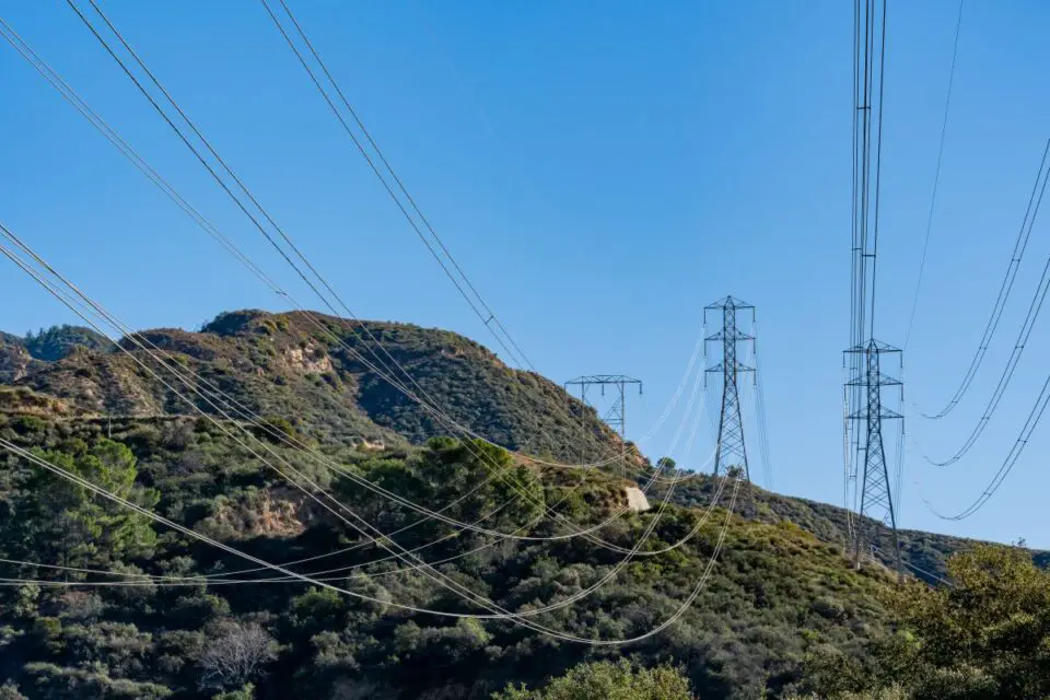 residents are concerned about plans to build a 137-mile, 500,000-volt transmission line running through the area. File photo