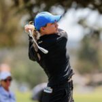 UCLA sophomore Meghan Royal of Carlsbad and the Bruins women's golf team reached the semifinals on Wednesday at Omni La Costa Resort in Carlsbad. Courtesy photo/UCLA Athletics