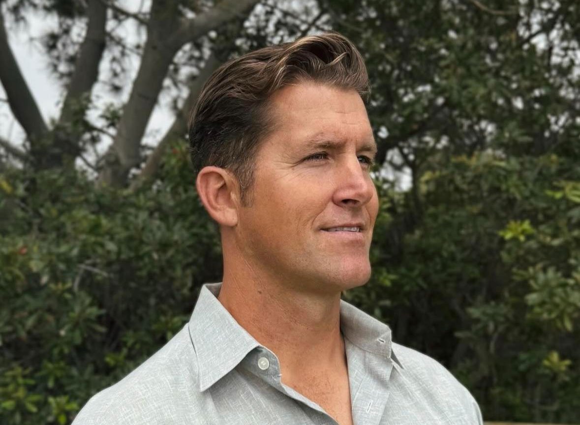 Encinitas native Luke Shaffer is running for the District 1 seat on the Encinitas City Council. Courtesy photo/Shaffer