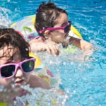 The city of Escondido will increase the Learn to Swim participant fee from $40 to $62 starting in FY 2024-25. Courtesy photo/City of Escondido