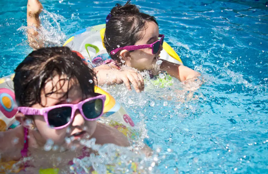 The city of Escondido will increase the Learn to Swim participant fee from $40 to $62 starting in FY 2024-25. Courtesy photo/City of Escondido