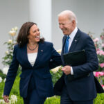 President Joe Biden has withdrawn from the 2024 presidential race and endorsed Vice President Kamala Harris to lead the Democratic Party's ticket. Photo via Facebook/Joe Biden