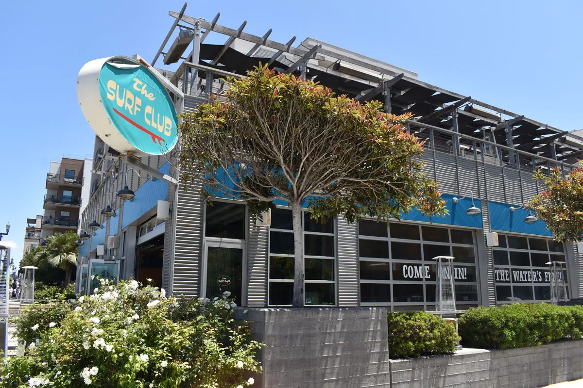 The Surf Club is owned by Oram Holdings, a San Diego-based hotel management company. Photo by Samantha Nelson