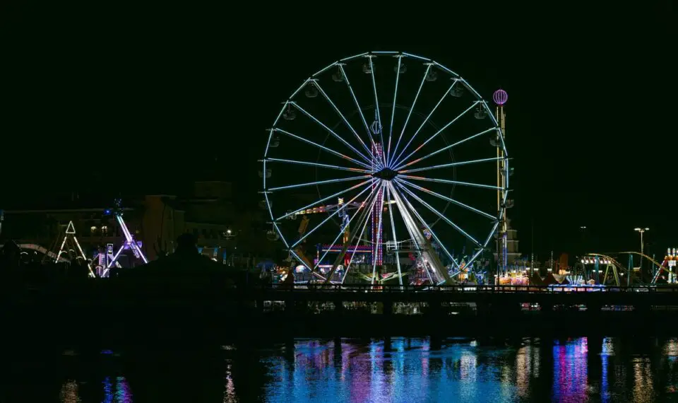 Leaders of the Del Mar Fairgrounds oppose one of the proposed rail realignments that would run through the Fairgrounds property, which they say would be detrimental to their operations. File photo
