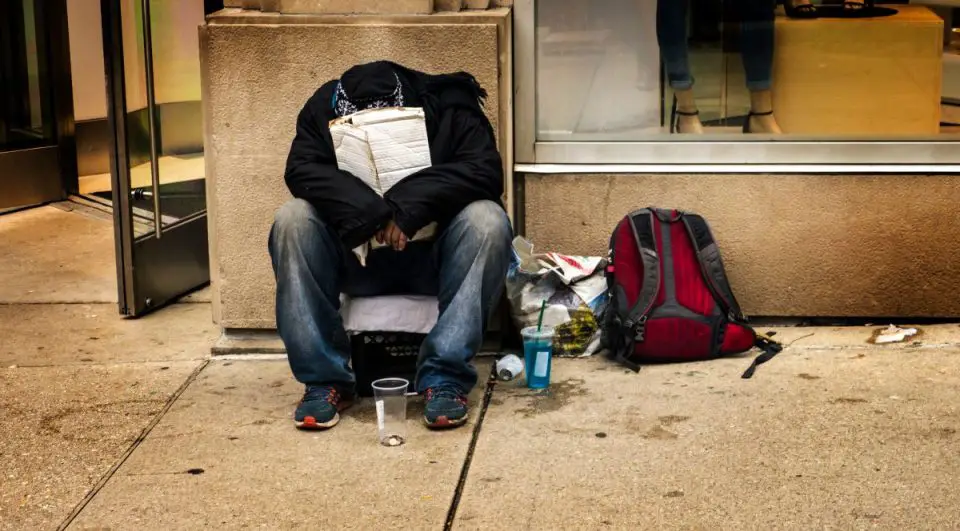 San Diego area elected officials said that despite significant funding and programs to address the homelessness crisis in California, the problem is only getting worse. Photo by Acelya Aksunkur