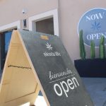 Siesta Life, the third cannabis dispensary to open after the adoption of Measure H, has officially opened along Coast Highway 101 in Encinitas. Photo by Jordan P. Ingram