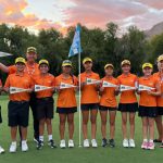 The SDCL 1 All-Stars from San Diego punched their ticket to the 13U National Championship. Courtesy photo/PGA Jr.