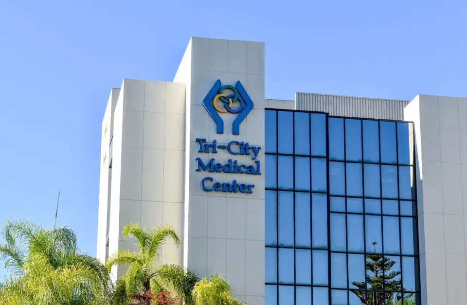 Tri-City Medical Center. Photo by Samantha Nelson