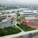 Mission Hills High School in San Marcos. Courtesy photo