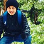 Antonio Pascual, 24, of Escondido, was fatally electrocuted while putting up Christmas lights at his East Valley home. Courtesy photo/GoFundMe