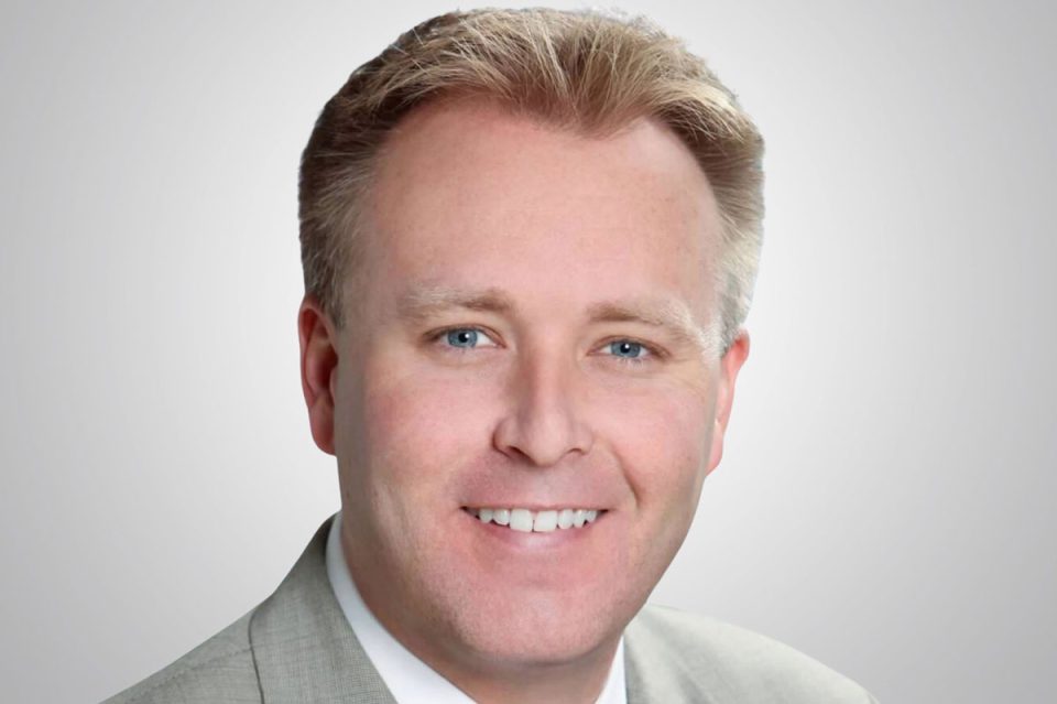 The Carlsbad City Council appointed Geoff Patnoe to the position of city manager this week. Courtesy photo