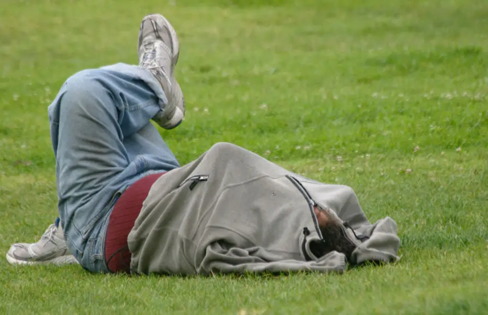 California homelessness