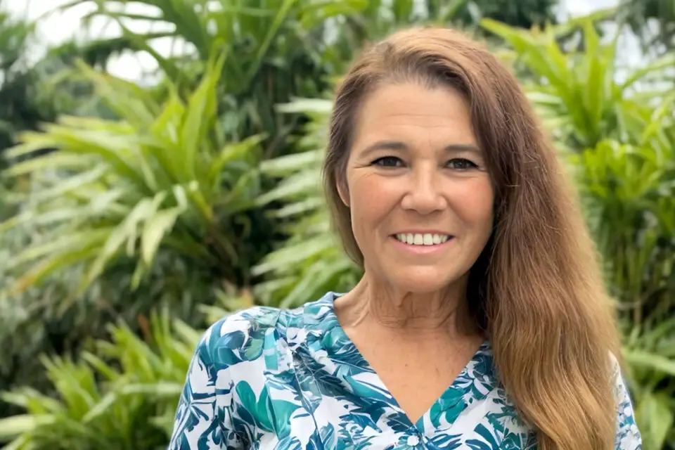 Proud Leucadian Naomi Kealani Keliinoi was the owner of Kealani's Hawaiian restaurant in downtown Encinitas for 17 years. Courtesy photo/Keliinoi family