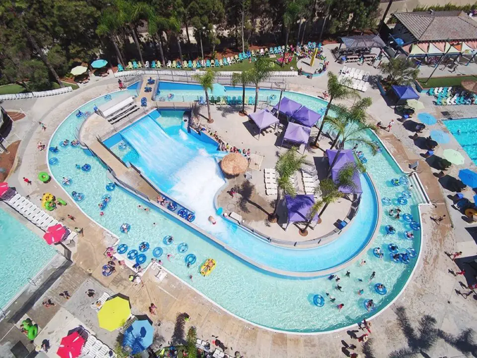 The Wave Waterpark in Vista is in need of millions of dollars in repairs. Courtesy photo