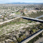 The city has allocated $8.25 million of a budget surplus to reserves for the San Luis Rey River Flood Protection project. Courtesy photo