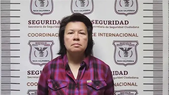 Yolanda Olejniczak Marodi, 53, was arrested this weekend at a hotel in Mexico and turned over to the U.S. Marshals. Courtesy photo/SCSF