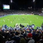 The crowd of 34,506 on Saturday for San Diego FC's home opener was the largest in the 2 1/2 year history of Snapdragon Stadium. Courtesy photo/SDFC