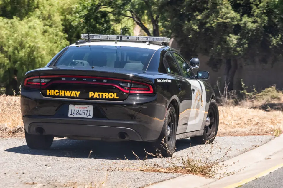 California Highway Patrol. File photo