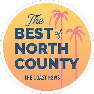 Best of North County, 2025, logo