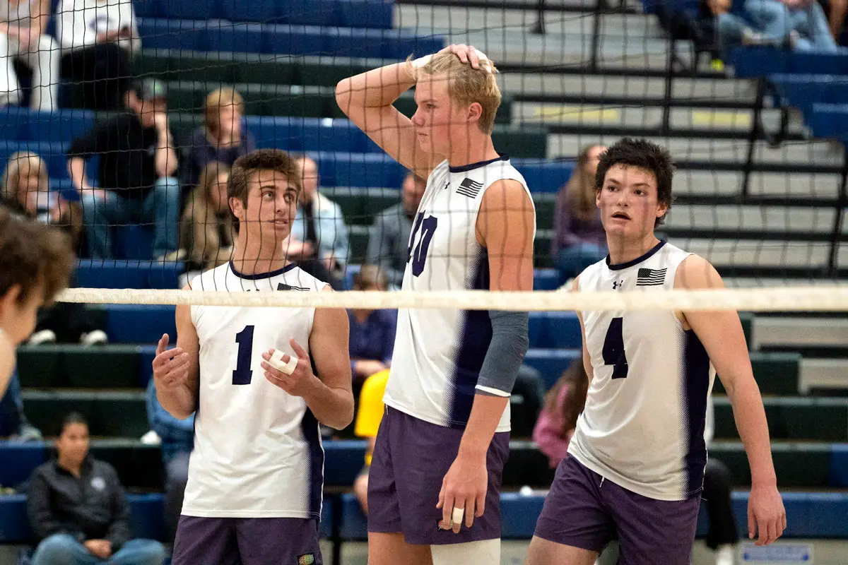 Lancers senior and team captain Roman Payne. Courtesy photo