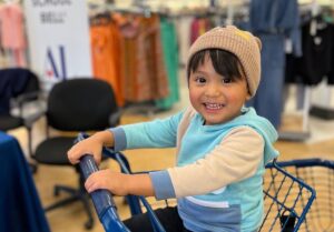 Assistance League of Rancho San Dieguito received Community Grant Program funding from the city of Solana Beach for its Operation School Bell Program. Courtesy photo