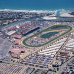 The Del Mar Fairgrounds. Photo courtesy 22nd District Agricultural Association