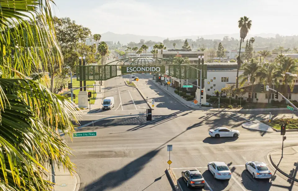 Escondido’s latest round of HUD funding will help expand services for seniors, unhoused residents, and families in need. Courtesy photo/City of Escondido